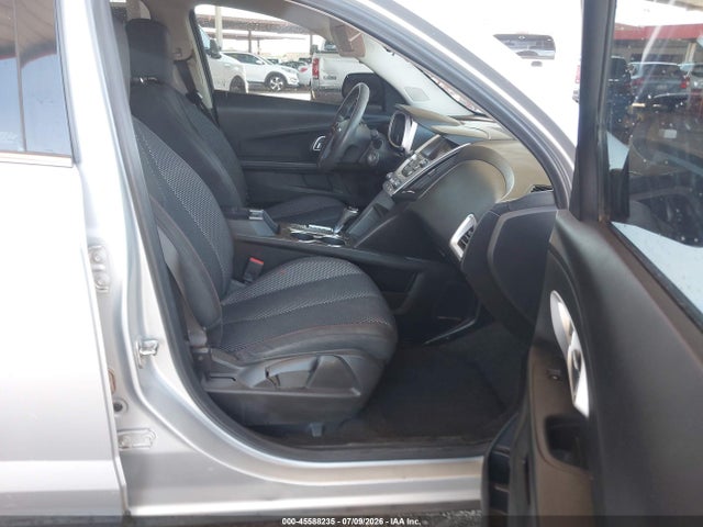 Chevrolet EQUINOX LS 2017 2GNALBEK8H1525431 Image 5