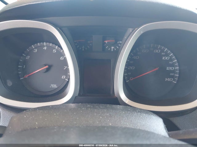Chevrolet EQUINOX LS 2017 2GNALBEK8H1525431 Image 6