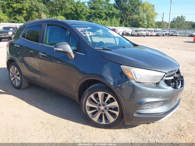 Продажа на аукционе авто 2018 Buick Encore Preferred, vin: KL4CJASB4JB677146, номер лота: 45588237