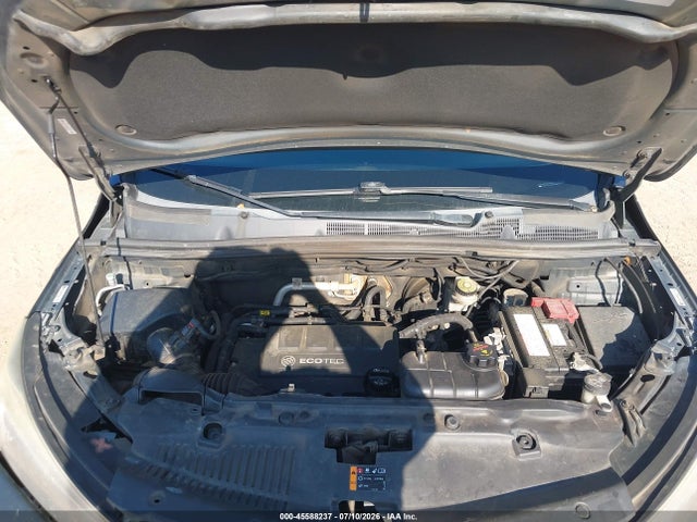 45588237 :رقم المزاد ، KL4CJASB4JB677146 vin ، 2018 Buick Encore Preferred مزاد بيع