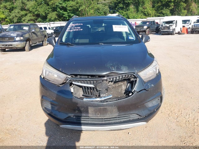45588237 :رقم المزاد ، KL4CJASB4JB677146 vin ، 2018 Buick Encore Preferred مزاد بيع