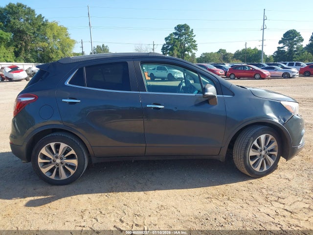 45588237 :رقم المزاد ، KL4CJASB4JB677146 vin ، 2018 Buick Encore Preferred مزاد بيع