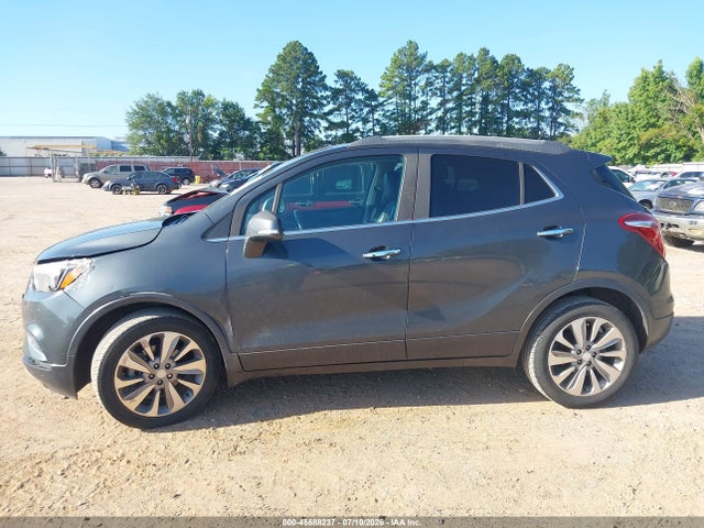 45588237 :رقم المزاد ، KL4CJASB4JB677146 vin ، 2018 Buick Encore Preferred مزاد بيع