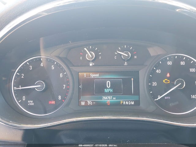 45588237 :رقم المزاد ، KL4CJASB4JB677146 vin ، 2018 Buick Encore Preferred مزاد بيع