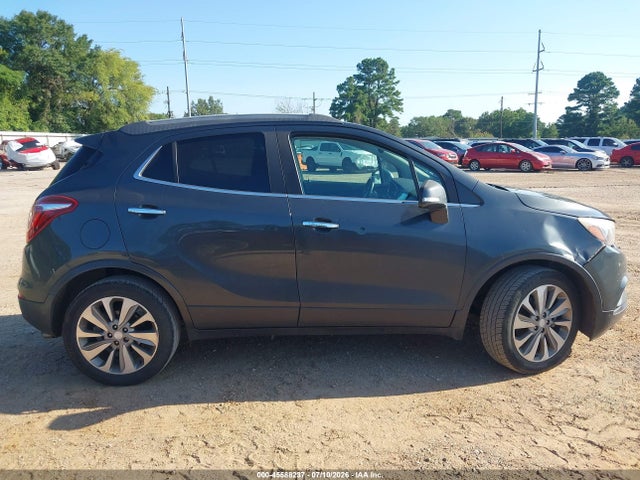 45588237 :رقم المزاد ، KL4CJASB4JB677146 vin ، 2018 Buick Encore Preferred مزاد بيع