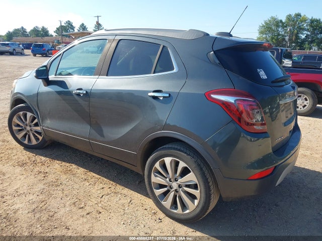 45588237 :رقم المزاد ، KL4CJASB4JB677146 vin ، 2018 Buick Encore Preferred مزاد بيع