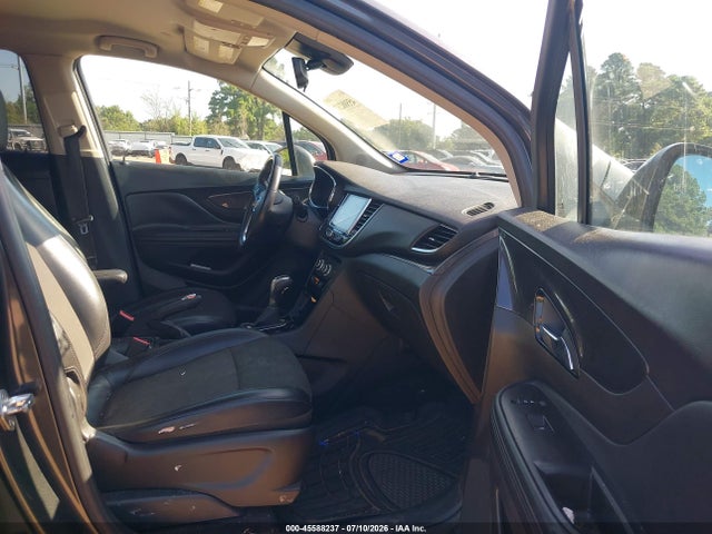45588237 :رقم المزاد ، KL4CJASB4JB677146 vin ، 2018 Buick Encore Preferred مزاد بيع