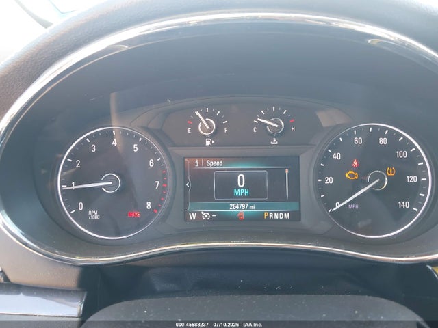 45588237 :رقم المزاد ، KL4CJASB4JB677146 vin ، 2018 Buick Encore Preferred مزاد بيع