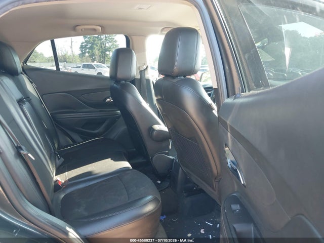 45588237 :رقم المزاد ، KL4CJASB4JB677146 vin ، 2018 Buick Encore Preferred مزاد بيع