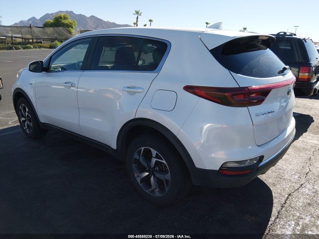 KIA Sportage Lx 2021 KNDPMCAC5M7944502 Image 3