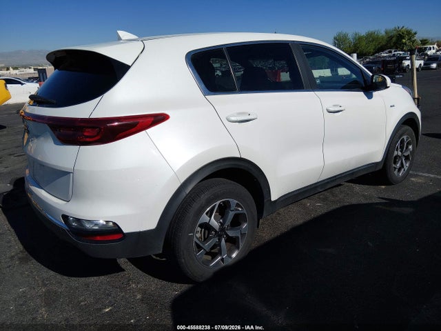 KIA Sportage Lx 2021 KNDPMCAC5M7944502 Image 4