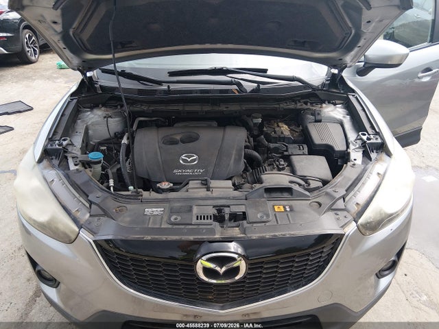 Продажа на аукционе авто 2014 Mazda Cx-5 Grand Touring, vin: JM3KE2DY5E0321620, номер лота: 45588239
