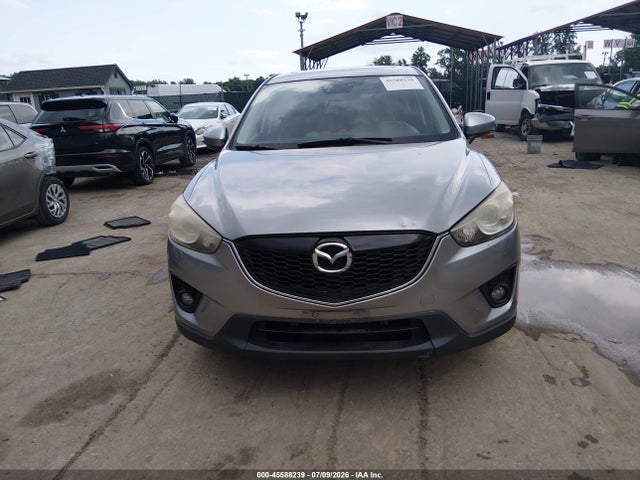 Продажа на аукционе авто 2014 Mazda Cx-5 Grand Touring, vin: JM3KE2DY5E0321620, номер лота: 45588239