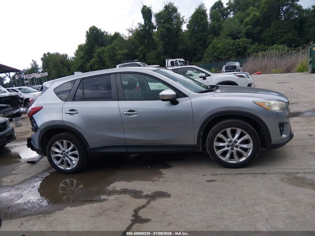Продажа на аукционе авто 2014 Mazda Cx-5 Grand Touring, vin: JM3KE2DY5E0321620, номер лота: 45588239
