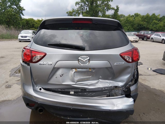 Продажа на аукционе авто 2014 Mazda Cx-5 Grand Touring, vin: JM3KE2DY5E0321620, номер лота: 45588239