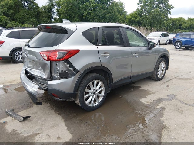 Продажа на аукционе авто 2014 Mazda Cx-5 Grand Touring, vin: JM3KE2DY5E0321620, номер лота: 45588239