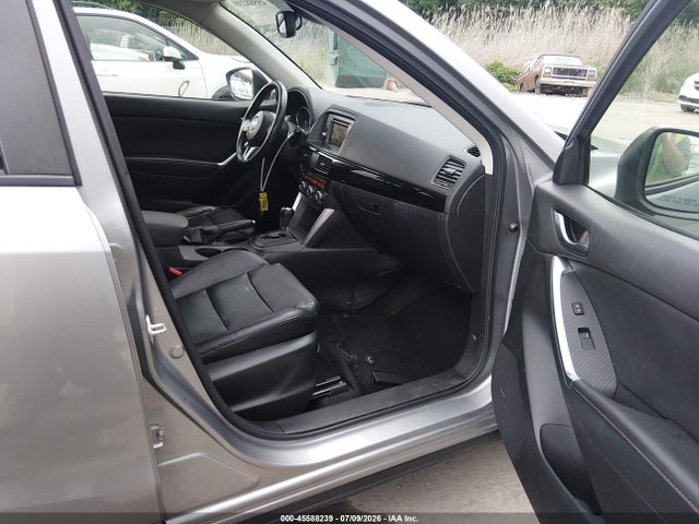 Продажа на аукционе авто 2014 Mazda Cx-5 Grand Touring, vin: JM3KE2DY5E0321620, номер лота: 45588239