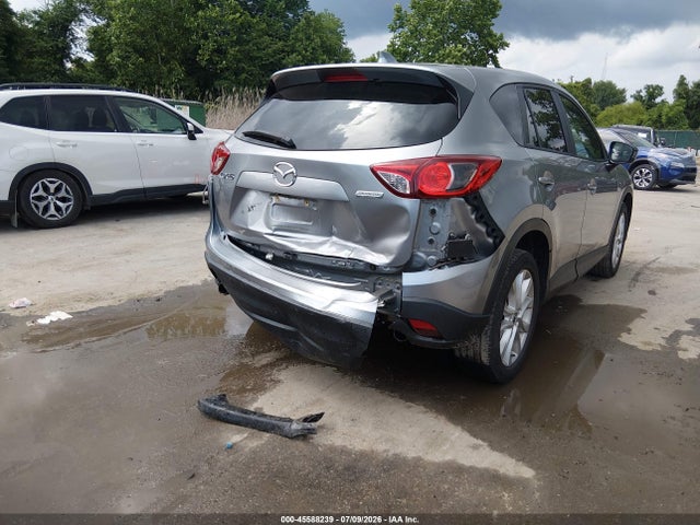 Продажа на аукционе авто 2014 Mazda Cx-5 Grand Touring, vin: JM3KE2DY5E0321620, номер лота: 45588239