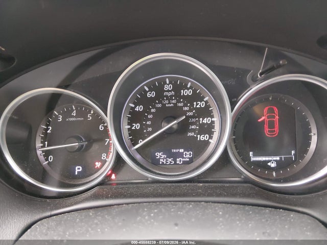 Продажа на аукционе авто 2014 Mazda Cx-5 Grand Touring, vin: JM3KE2DY5E0321620, номер лота: 45588239