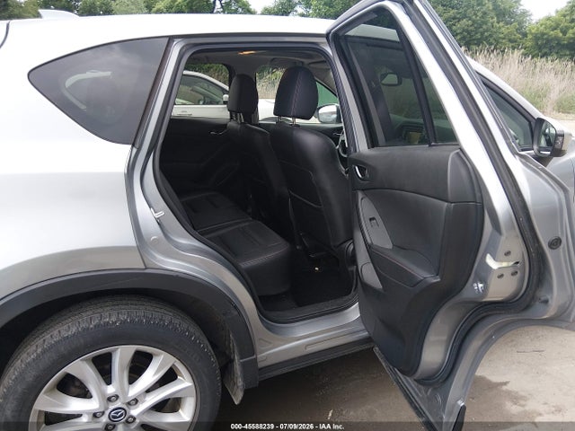 Продажа на аукционе авто 2014 Mazda Cx-5 Grand Touring, vin: JM3KE2DY5E0321620, номер лота: 45588239