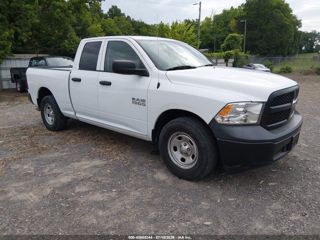 Aukcja sprzedaży 2018 Ram 1500 Tradesman  4x2 6'4 Box, vin: 1C6RR6FG3JS303601, numer aukcji: 45588244