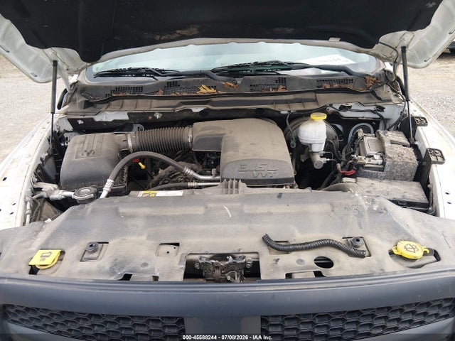 Aukcja sprzedaży 2018 Ram 1500 Tradesman  4x2 6'4 Box, vin: 1C6RR6FG3JS303601, numer aukcji: 45588244