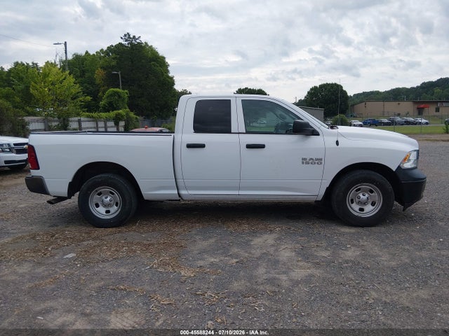 Aukcja sprzedaży 2018 Ram 1500 Tradesman  4x2 6'4 Box, vin: 1C6RR6FG3JS303601, numer aukcji: 45588244