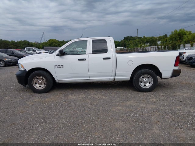 Aukcja sprzedaży 2018 Ram 1500 Tradesman  4x2 6'4 Box, vin: 1C6RR6FG3JS303601, numer aukcji: 45588244