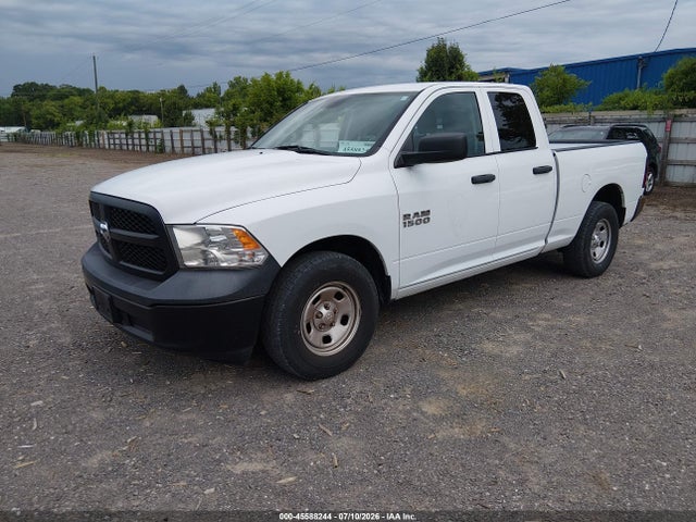 Aukcja sprzedaży 2018 Ram 1500 Tradesman  4x2 6'4 Box, vin: 1C6RR6FG3JS303601, numer aukcji: 45588244