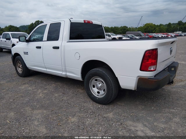 Aukcja sprzedaży 2018 Ram 1500 Tradesman  4x2 6'4 Box, vin: 1C6RR6FG3JS303601, numer aukcji: 45588244