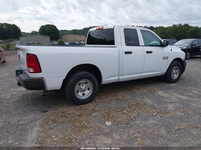 Aukcja sprzedaży 2018 Ram 1500 Tradesman  4x2 6'4 Box, vin: 1C6RR6FG3JS303601, numer aukcji: 45588244