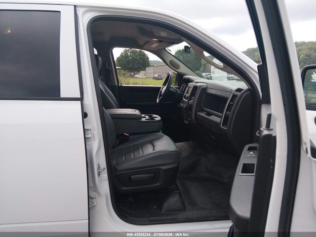 Aukcja sprzedaży 2018 Ram 1500 Tradesman  4x2 6'4 Box, vin: 1C6RR6FG3JS303601, numer aukcji: 45588244