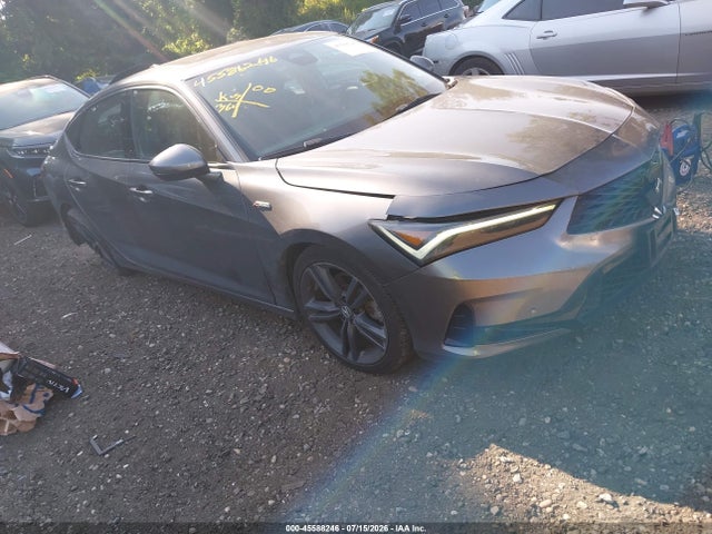Aukcja sprzedaży 2024 Acura Integra A-spec Technology, vin: 19UDE4H60RA028098, numer aukcji: 45588246