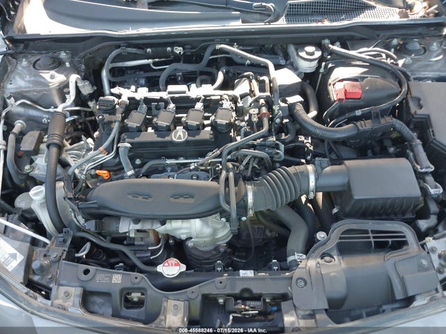 Aukcja sprzedaży 2024 Acura Integra A-spec Technology, vin: 19UDE4H60RA028098, numer aukcji: 45588246