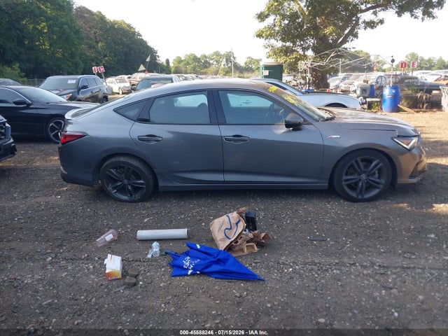 Aukcja sprzedaży 2024 Acura Integra A-spec Technology, vin: 19UDE4H60RA028098, numer aukcji: 45588246