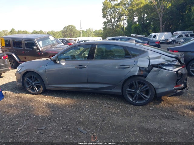 Aukcja sprzedaży 2024 Acura Integra A-spec Technology, vin: 19UDE4H60RA028098, numer aukcji: 45588246