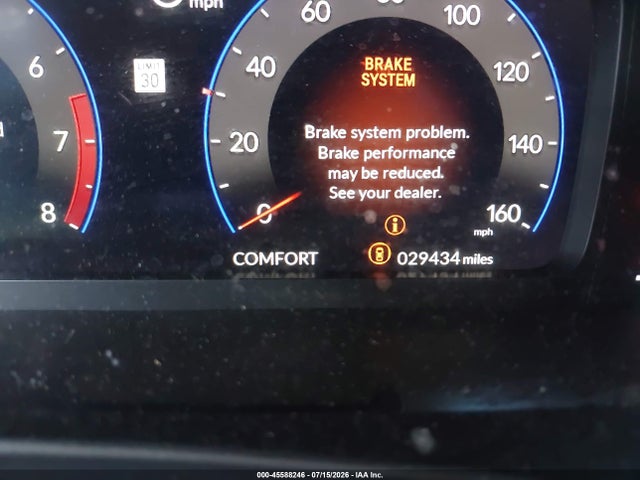 Aukcja sprzedaży 2024 Acura Integra A-spec Technology, vin: 19UDE4H60RA028098, numer aukcji: 45588246