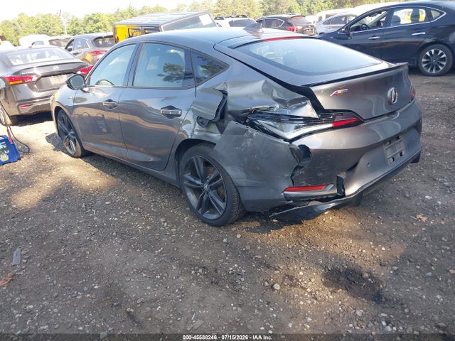 Aukcja sprzedaży 2024 Acura Integra A-spec Technology, vin: 19UDE4H60RA028098, numer aukcji: 45588246