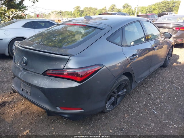 Aukcja sprzedaży 2024 Acura Integra A-spec Technology, vin: 19UDE4H60RA028098, numer aukcji: 45588246