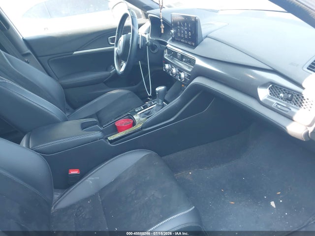 Aukcja sprzedaży 2024 Acura Integra A-spec Technology, vin: 19UDE4H60RA028098, numer aukcji: 45588246