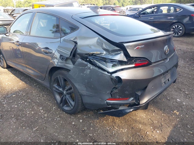 Aukcja sprzedaży 2024 Acura Integra A-spec Technology, vin: 19UDE4H60RA028098, numer aukcji: 45588246