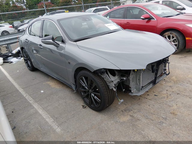 Продажа на аукционе авто 2024 Lexus Is 350 F Sport Design, vin: JTHBZ1B27R5082066, номер лота: 45588254