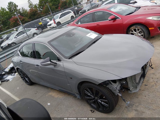 Продажа на аукционе авто 2024 Lexus Is 350 F Sport Design, vin: JTHBZ1B27R5082066, номер лота: 45588254