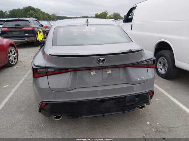Продажа на аукционе авто 2024 Lexus Is 350 F Sport Design, vin: JTHBZ1B27R5082066, номер лота: 45588254