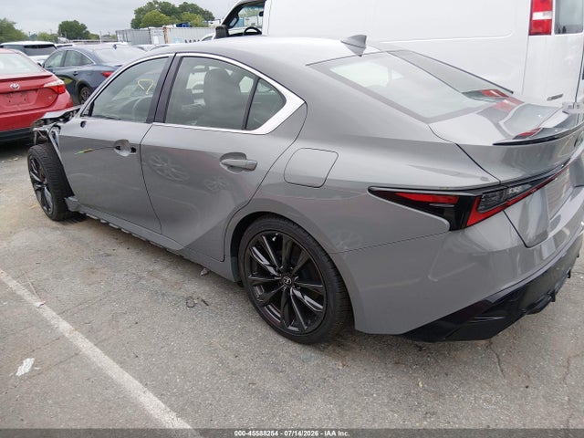 Продажа на аукционе авто 2024 Lexus Is 350 F Sport Design, vin: JTHBZ1B27R5082066, номер лота: 45588254