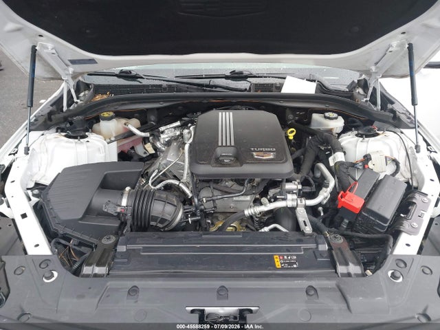 45588259 :رقم المزاد ، 1G6DN5RK5M0147668 vin ، 2021 Cadillac Ct5 Premium Luxury مزاد بيع