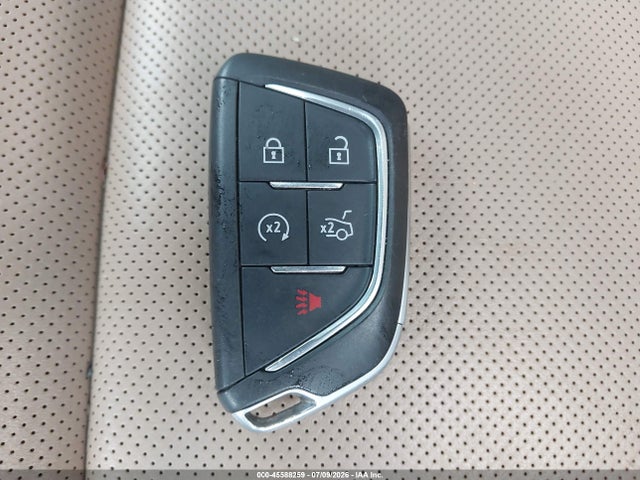 45588259 :رقم المزاد ، 1G6DN5RK5M0147668 vin ، 2021 Cadillac Ct5 Premium Luxury مزاد بيع