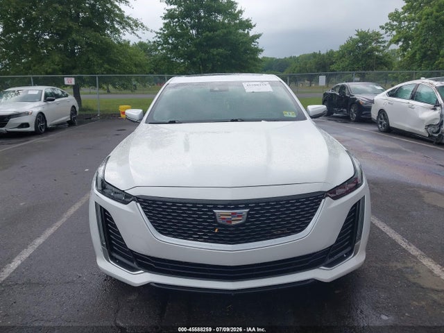45588259 :رقم المزاد ، 1G6DN5RK5M0147668 vin ، 2021 Cadillac Ct5 Premium Luxury مزاد بيع