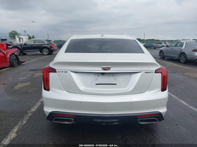 45588259 :رقم المزاد ، 1G6DN5RK5M0147668 vin ، 2021 Cadillac Ct5 Premium Luxury مزاد بيع