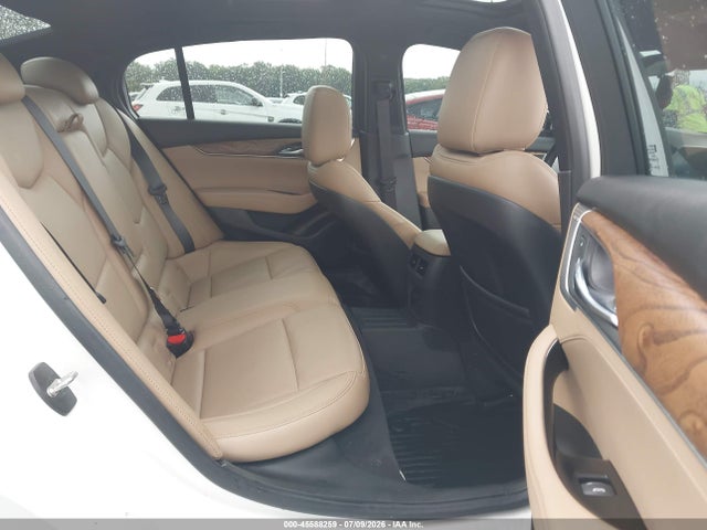45588259 :رقم المزاد ، 1G6DN5RK5M0147668 vin ، 2021 Cadillac Ct5 Premium Luxury مزاد بيع